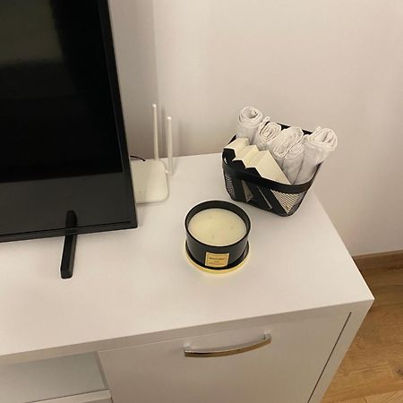 Plazza Studio Bukarest Eksteriør billede