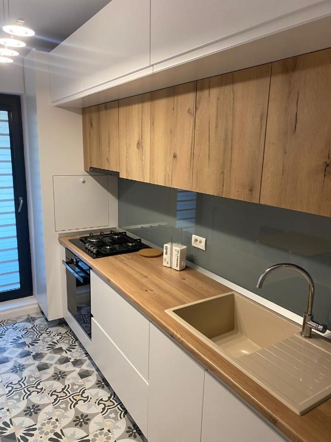 Plazza Studio Bukarest Eksteriør billede