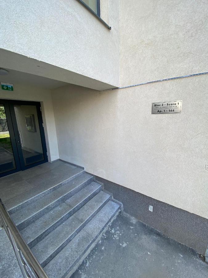 Plazza Studio Bukarest Eksteriør billede
