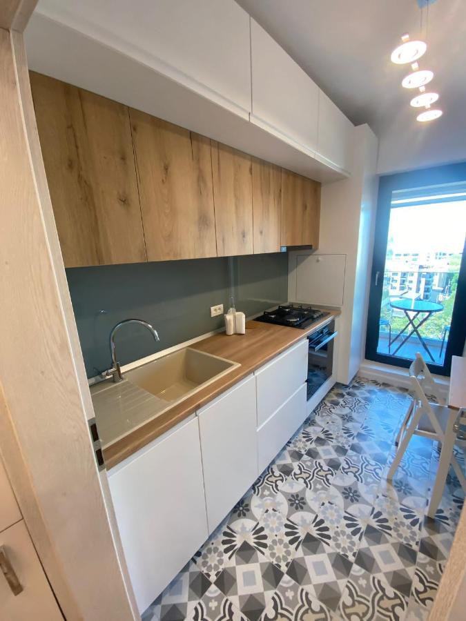 Plazza Studio Bukarest Eksteriør billede