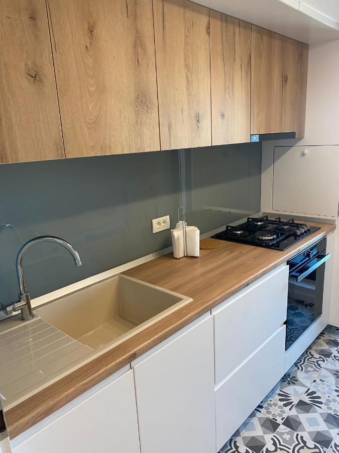 Plazza Studio Bukarest Eksteriør billede