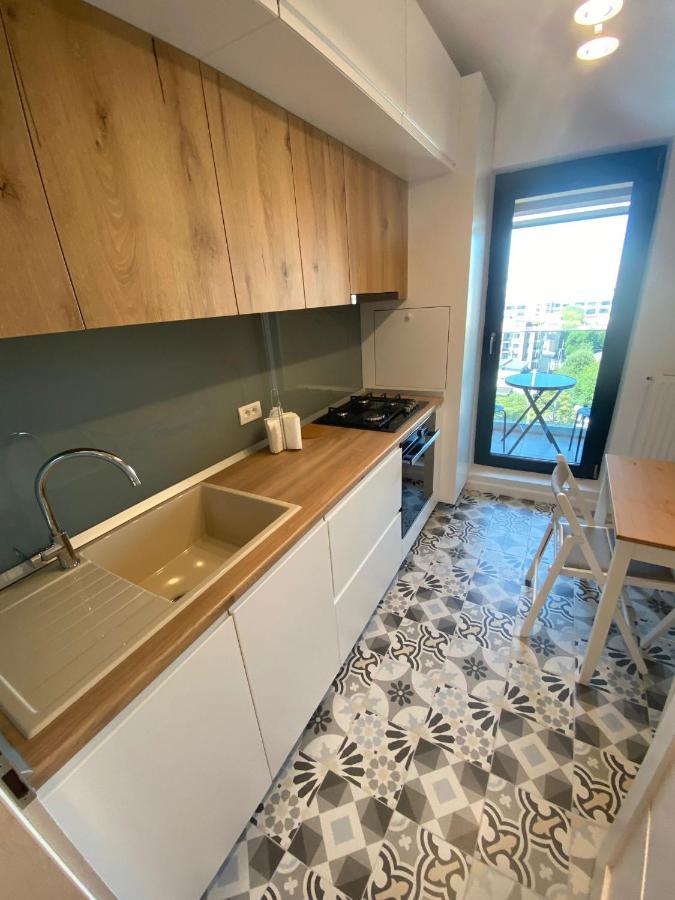 Plazza Studio Bukarest Eksteriør billede