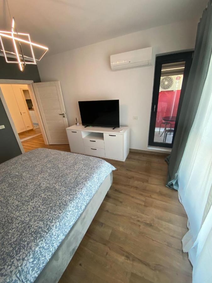 Plazza Studio Bukarest Eksteriør billede