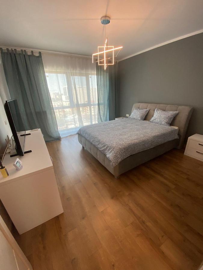 Plazza Studio Bukarest Eksteriør billede