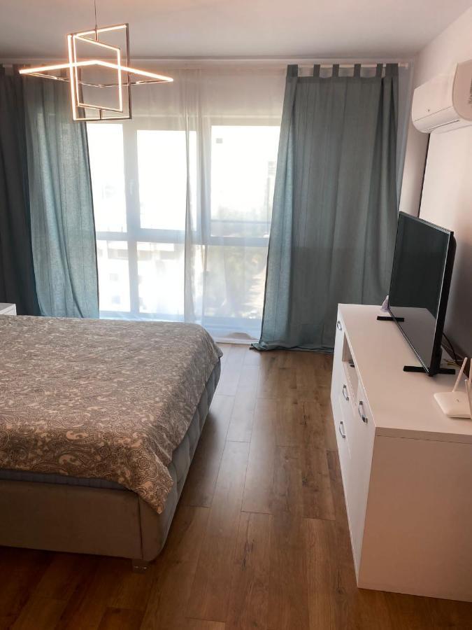 Plazza Studio Bukarest Eksteriør billede