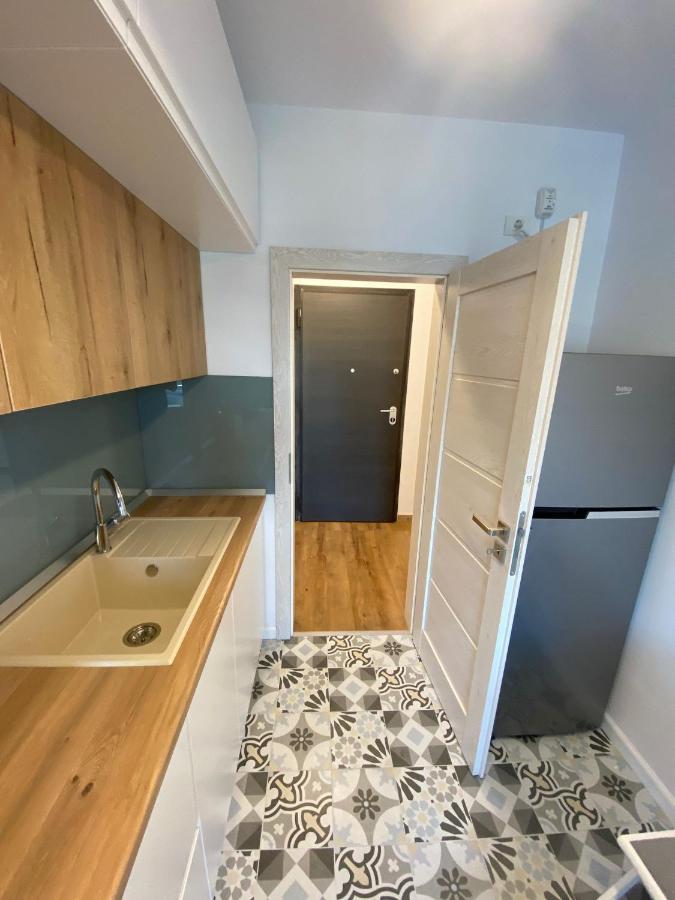 Plazza Studio Bukarest Eksteriør billede
