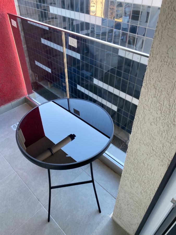 Plazza Studio Bukarest Eksteriør billede