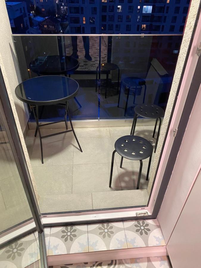 Plazza Studio Bukarest Eksteriør billede