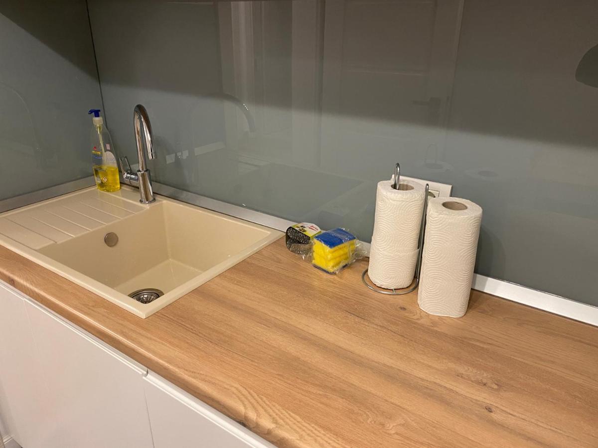 Plazza Studio Bukarest Eksteriør billede