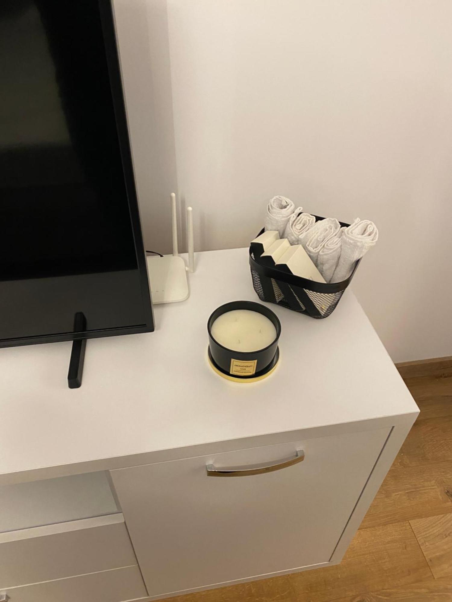 Plazza Studio Bukarest Eksteriør billede